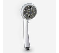 Nes Home Shower Handset Round 4 Mode 80mm Chrome