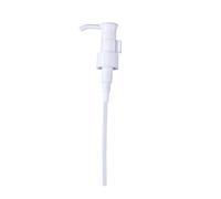 Nes Home Soap Dispenser Liquid Replacement Pump Head White