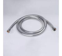 Nes Home Stainless Steel 1.5M Reinforced Flexible Shower Hose