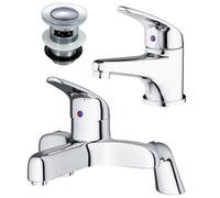 Nes Home Studio Modern Mono Basin Sink Mixer