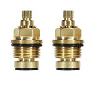 Nes Home Tap Valve Compression Gland Insert 1/2" BSP 20 Teeth