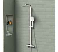 Nes Home Thermostatic Shower Mixer Cool Touch