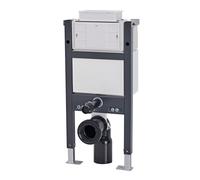 Nes Home Top or Front Wall Hung Toilet Metal Frame