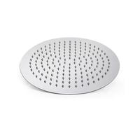 Nes Home Ultra Thin Round 300mm Shower Head Chrome
