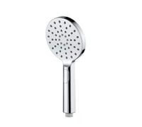 Universal Chrome Multi-Mode ABS Handheld Shower Head