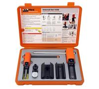Nes Internal Thread Repair Kit, 7/8 to 2-5/8", 4-Piece, NES1036