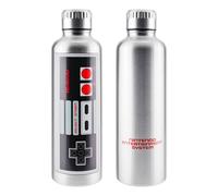 NES Metal Water Bottle