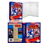 NES Replacement Universal Game Case Box + Cover Art Work Only