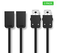 NES/SNES Classic Controller Extension Cable 3M/10ft (2-Pack), FUHAIHE Controller Extension Cable Compatible With Nintendo SNES Classic Mini Edition (2017) and NES Classic Mini Edition (2016)