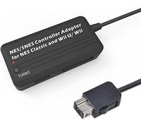 NES/SNES Controller Adapter for NES Classic and Wii/Wii U