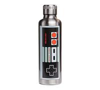 Nintendo Stainless Steel Water Bottle 500ml - Silver