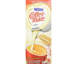 NES35110 - Original Creamer, .375 Oz., 50 Creamers/box