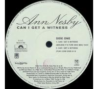 Nesby, Ann - Can I Get a Witness [VINYL]