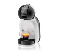 NESCAF? ? Dolce Gusto ? Mini-Me ? Automatic Coffee Machine Black/Artic by De?Longhi