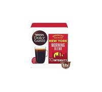 NESCAF? Dolce Gusto | New York Morning Blend | 18 capsules | 3 Packs | 54 Cups