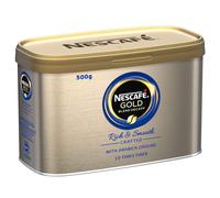 NESCAF? Gold Blend Decaff Coffee Tins - 6x500g