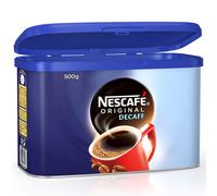 NESCAF? Original Decaff Coffee Tins - 6x500g