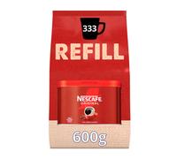 NESCAF? Original Medium Roast Instant Coffee Refill Pouch 600g