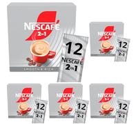 NESCAFÉ 2 IN 1's Original (5 Pack 12 Drinks)
