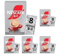 NESCAFÉ 2 IN 1's Original (5 Pack 8 Drinks)