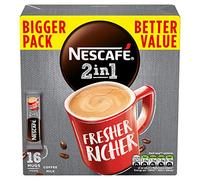 Nescafe 2in1 Instant Coffee 16 x 10g Sachets