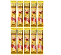 NESCAFE 3 in 1 MILD Instant Coffee Sachets - Pack of 10 Sticks x 15g each