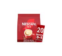 NESCAFÉ 3 IN 1s Original 1 Pack 20 Drinks