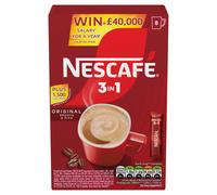 NESCAFÉ 3 IN 1's Original (1 Pack 8 Drinks)
