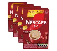 NESCAFÉ 3 IN 1's Original (4 Pack 8 Drinks)