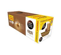 NESCAFE Dolce Gusto Café au Lait - Pack of 16, Clear