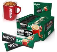 NESCAFE 3in1 STRONG 60 SACHETS (14 g/sachet) WHOLESALE EU MADE LONG DATE FRESH STOCK