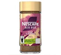 Nescafe Alta Rica Instant Coffee, 100% Arabica Coffee, Dark Roasted Premium Instant Coffee, 190g (Pack of 1)