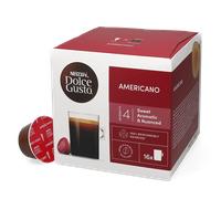 Nescafé | Americano - 16 pods for Dolce Gusto