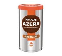 NESCAFÉ Azera Americano Instant Ground Coffee Tin 100g