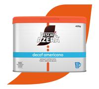 NESCAFÉ Azera Americano Decaf Instant Coffee 420g Tin