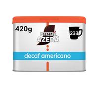 NESCAFÉ Azera Americano Decaf Instant Coffee 420g Tin