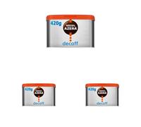 NESCAFÉ Azera Americano Decaf Instant Coffee 420g Tin Pack of 3