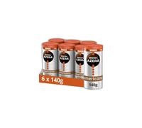 Nescafe Azera Americano Instant Coffee 140g (Pack of 6)