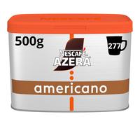 NESCAFÉ Azera Americano Instant Coffee - Barista-Inspired with Velvety Crema, Bean-to-Cup (Product Code: Instant Coffee)