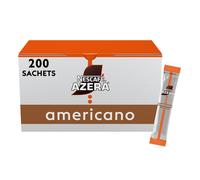 NESCAFÉ Azera Americano Instant Coffee Sachets - 200 x 2 g