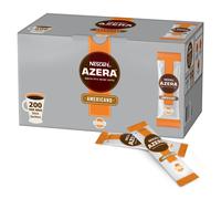NESCAFÉ AZERA Americano Instant Coffee Stick Packs, Box of 200