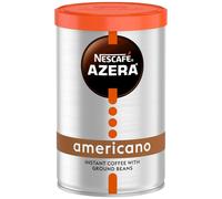 Nescafé Azera Americano Instant Coffee with Ground Beans 75g
