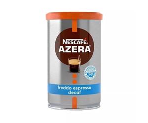 Nescafe Azera Freddo Espresso DECAF - 1 Pack of 95g/3.4oz