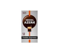 NESCAFE Azera Freddo Espresso Instant Coffee Sachet - 12 Sticks x 3.5g each