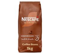 NESCAFÉ BARISTA Signature Blend Coffee Beans, Medium Roast, 7/10 Intensity, 1kg