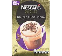 Nescafé Cafe Menu Double Choca Mocha 23 g (Pack of 8, Total 184 g)