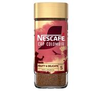 NESCAFÉ Cap Colombia Instant Coffee, Light Roasted 100 Percent