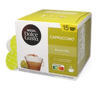 Nescafé | Cappuccino - 30 pods for Dolce Gusto