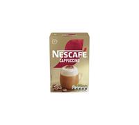 NESCAFÉ Cappuccino Instant Coffee 7 x 15.5g