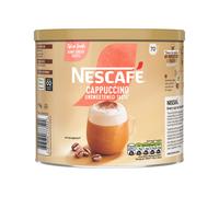 Nescafe Gold Cappuccino Unsweetened Taste Instant Coffee 1kg 12582351